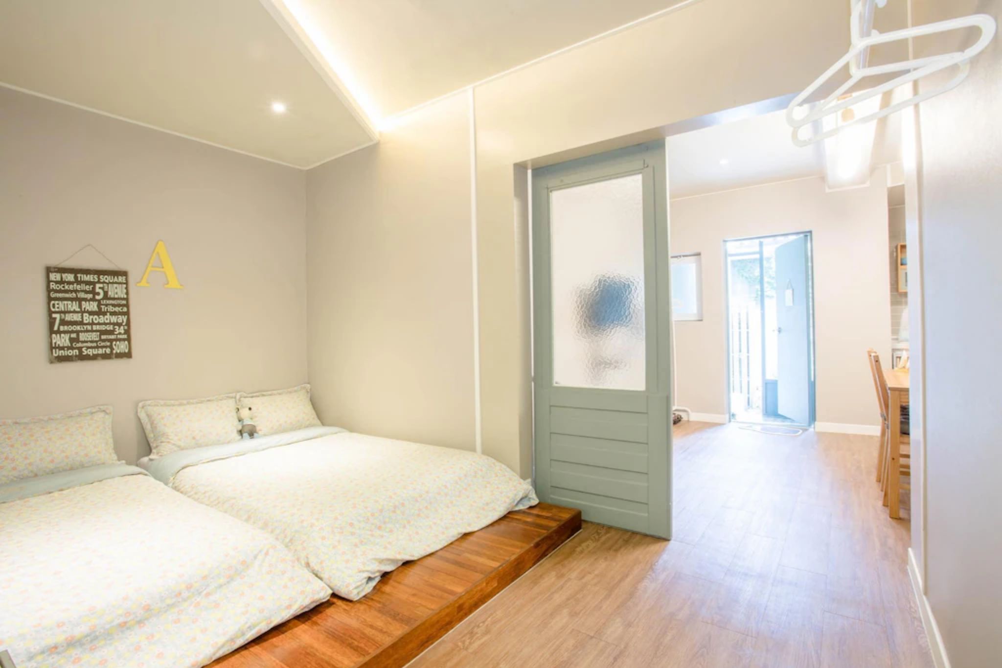 thiết kế hostel bền vững 11